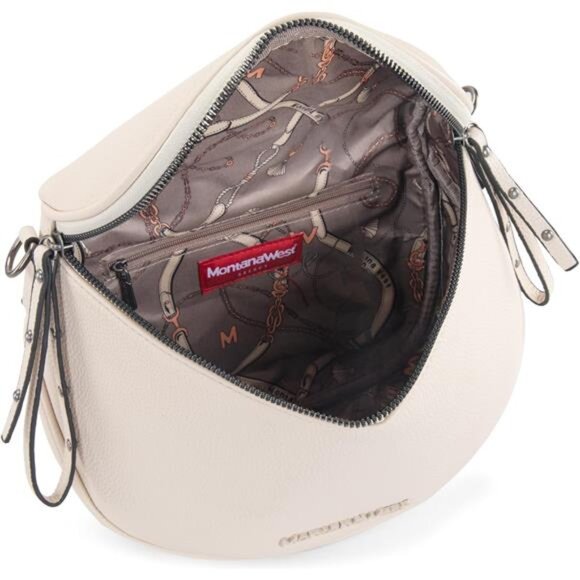 Crossbody Bags for Women Bum Bag Sling Purse with Adjustable Strap - Picture 5 of 6